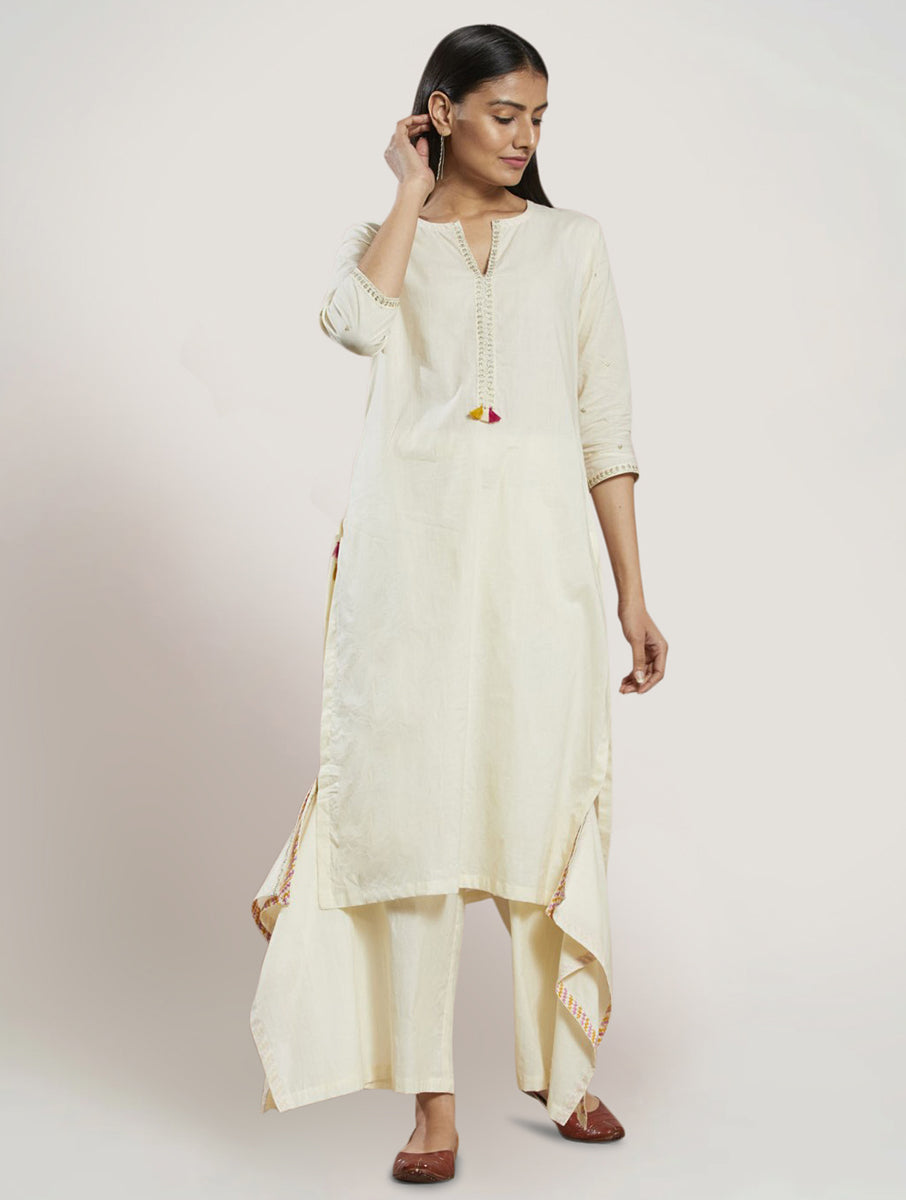 Alep - Stright Kurta