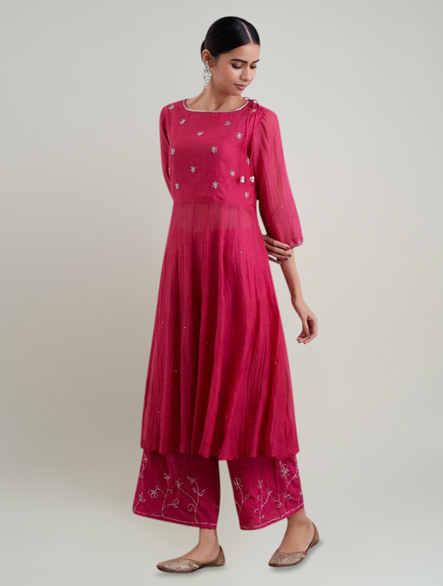 Naqsh Anarkali  Kurta