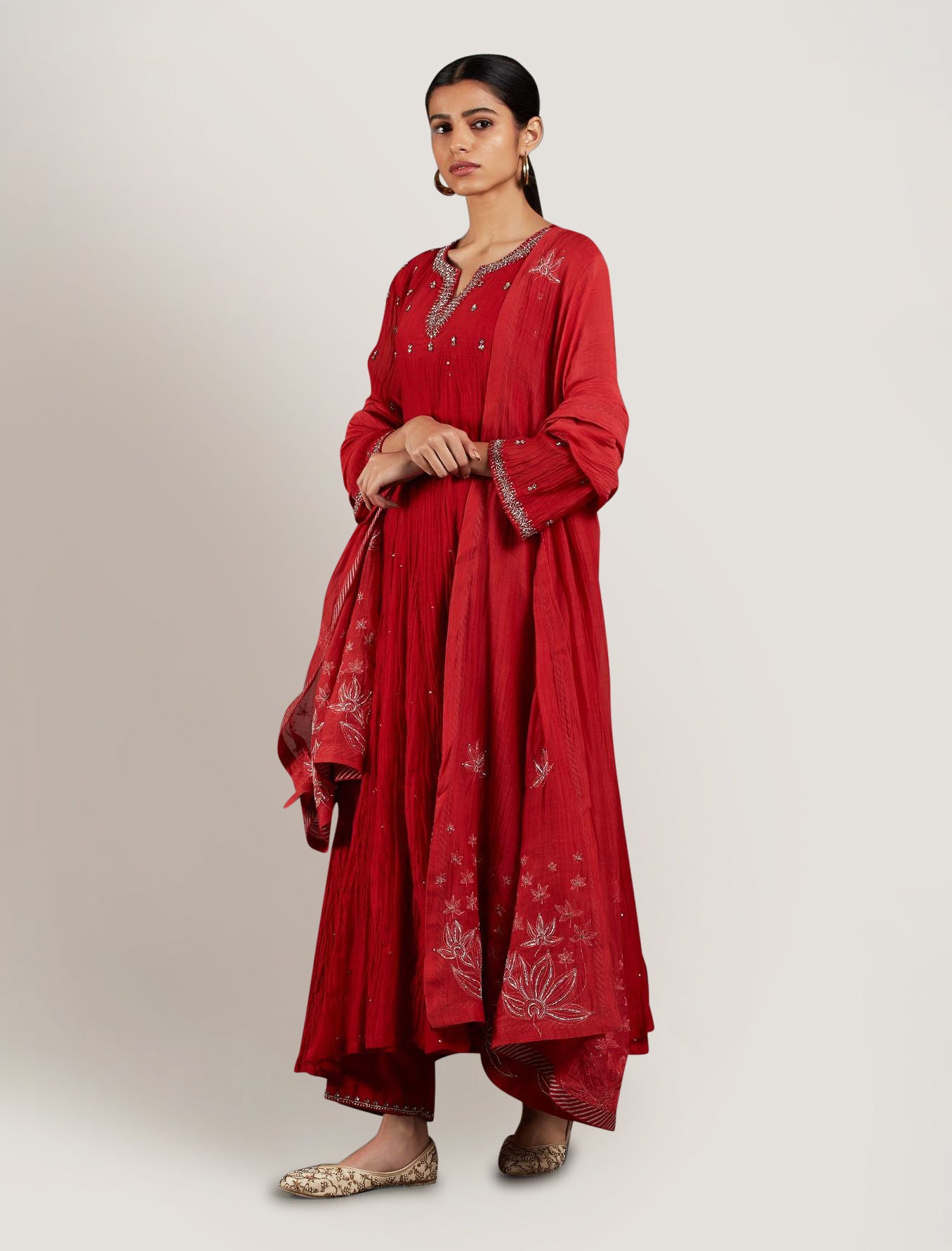 Noori - Anaarkali Kurta set