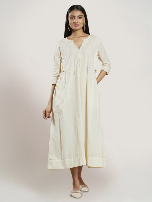 Alep - Pleated Dress