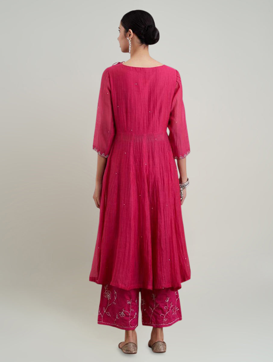 Naqsh Anarkali  Kurta