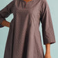 Nazm -  Anarkali Kurta, Pajama set