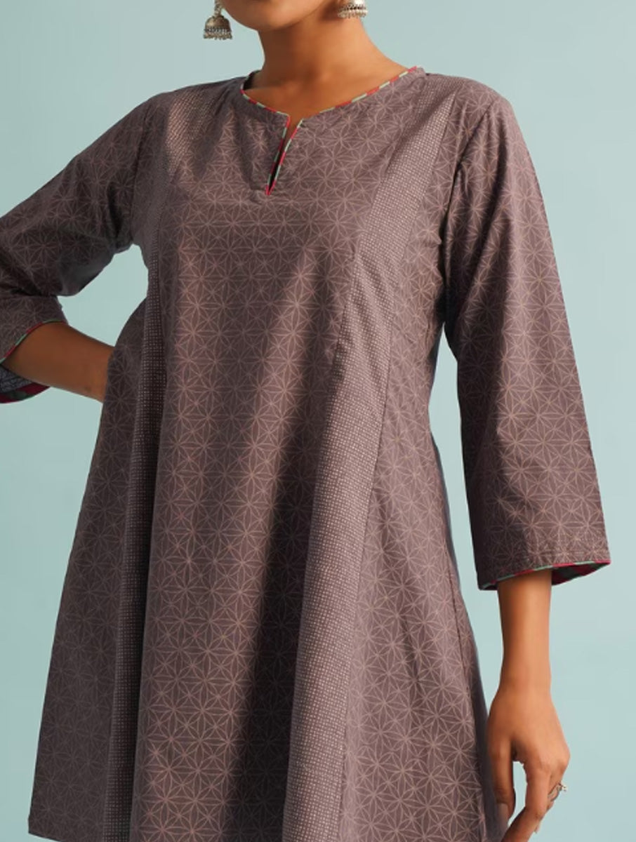 Nazm -  Anarkali Kurta, Pajama set
