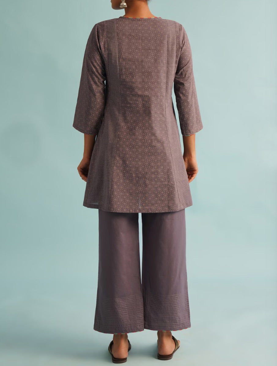 Nazm -  Anarkali Kurta, Pajama set
