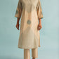 Nazm - A line kurta set