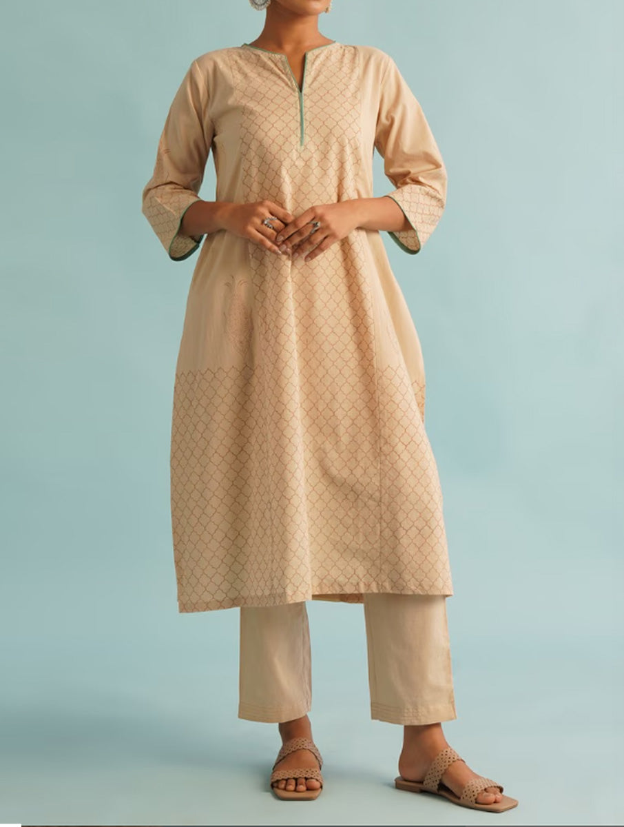 Nazm -  kurta set
