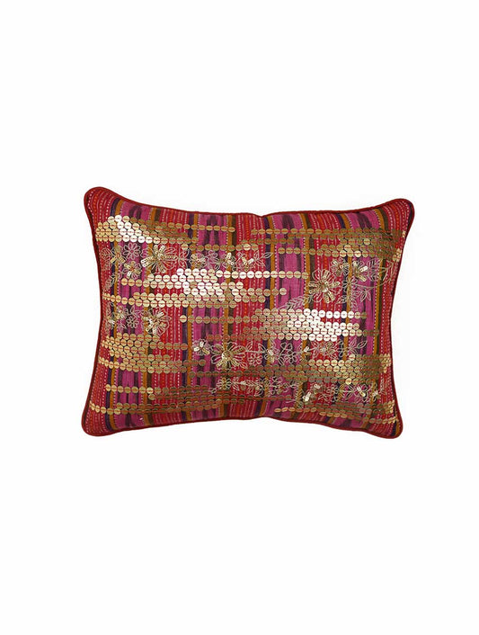 Philocaly Gold  Cushion