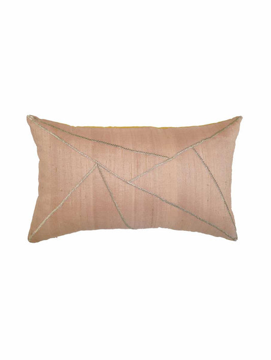 Lueur Zari Cushion