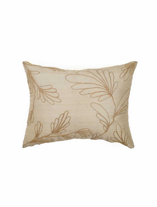 Lueur Leaf Cushion