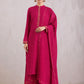 Naqsh Pink Kurta Pajama Dupatta Set