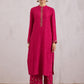 Naqsh Pink Kurta Pajama Dupatta Set