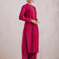 Naqsh Pink Kurta Pajama Dupatta Set