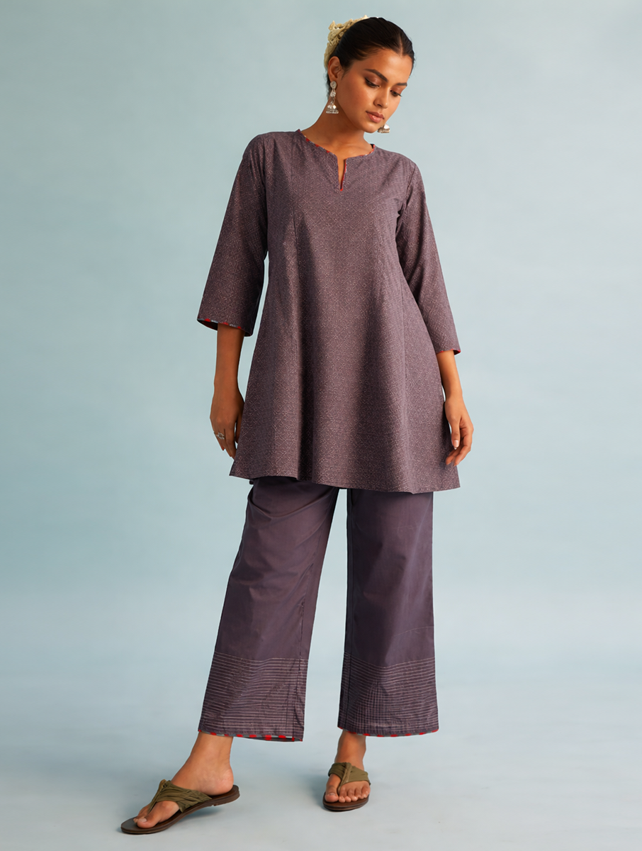 Nazm -  Anarkali Kurta, Pajama set