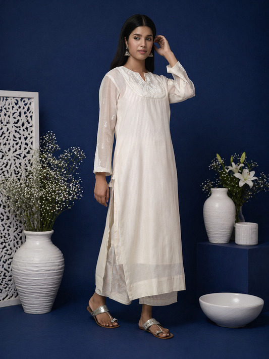 Rooh Yok Kurta Set