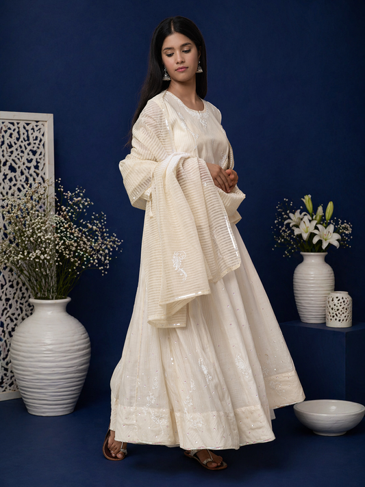 Rooh  Lahanga/Skirt Set