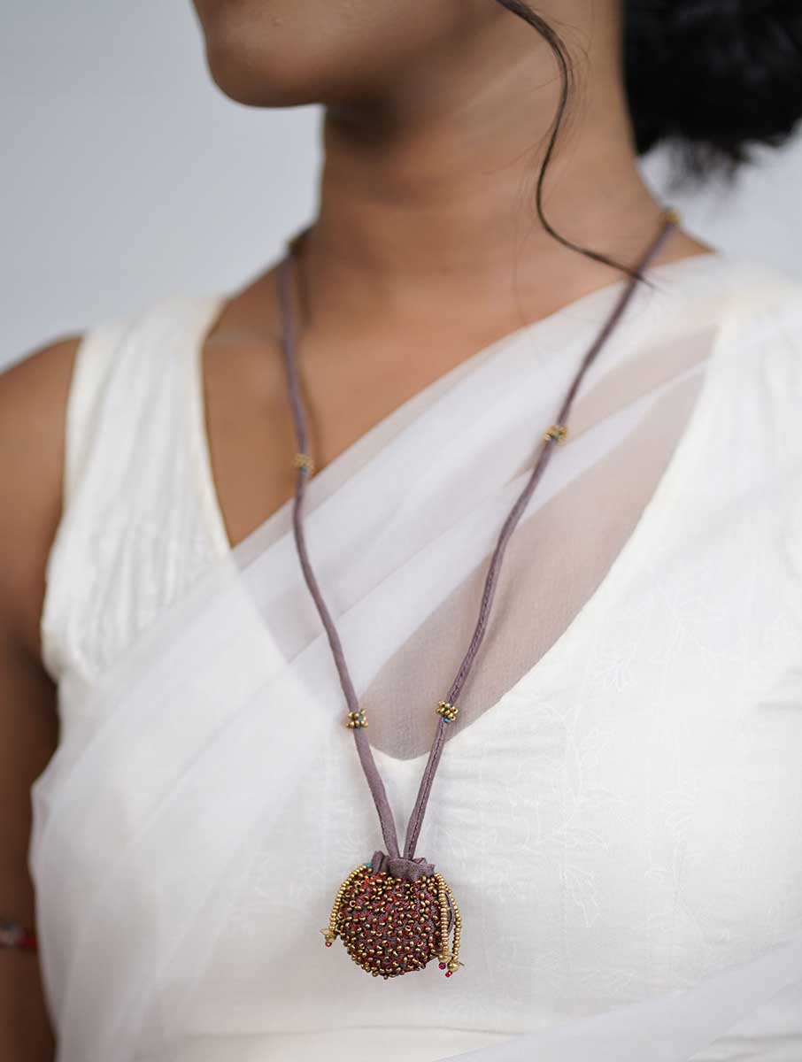 Batua necklace