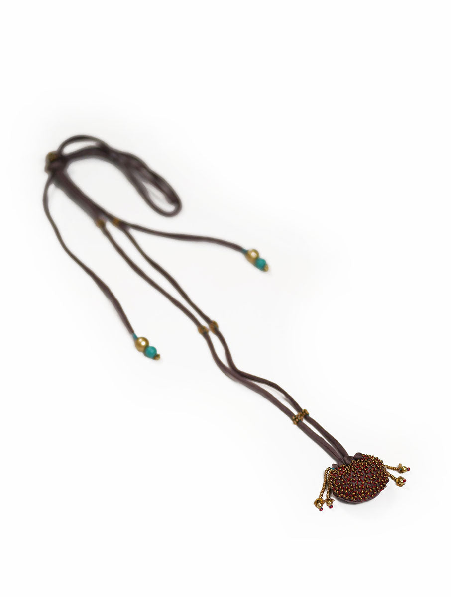 Batua necklace