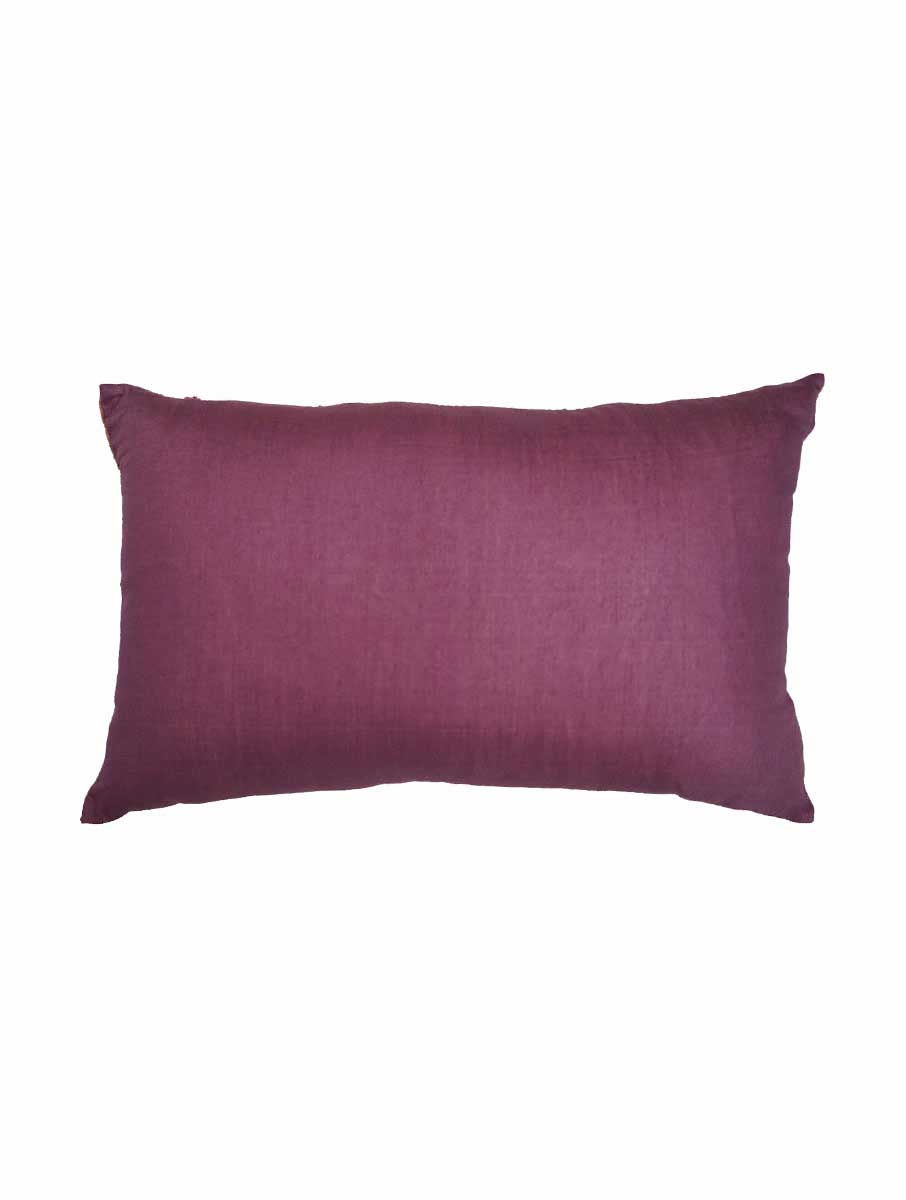 Lueur Gold Cushion