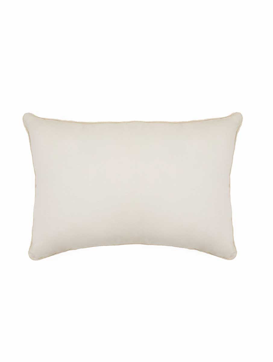 Eunoia Schiffli Cushion