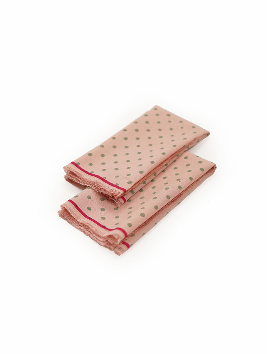 Polka Napkin - Set of 2