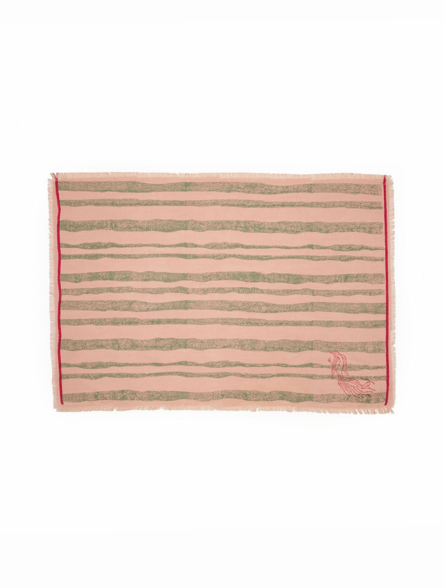 Chidiya Place-mat - Set of 2