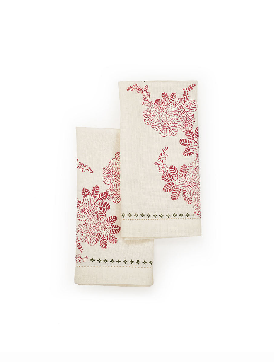 Buta Napkin - Set of 2