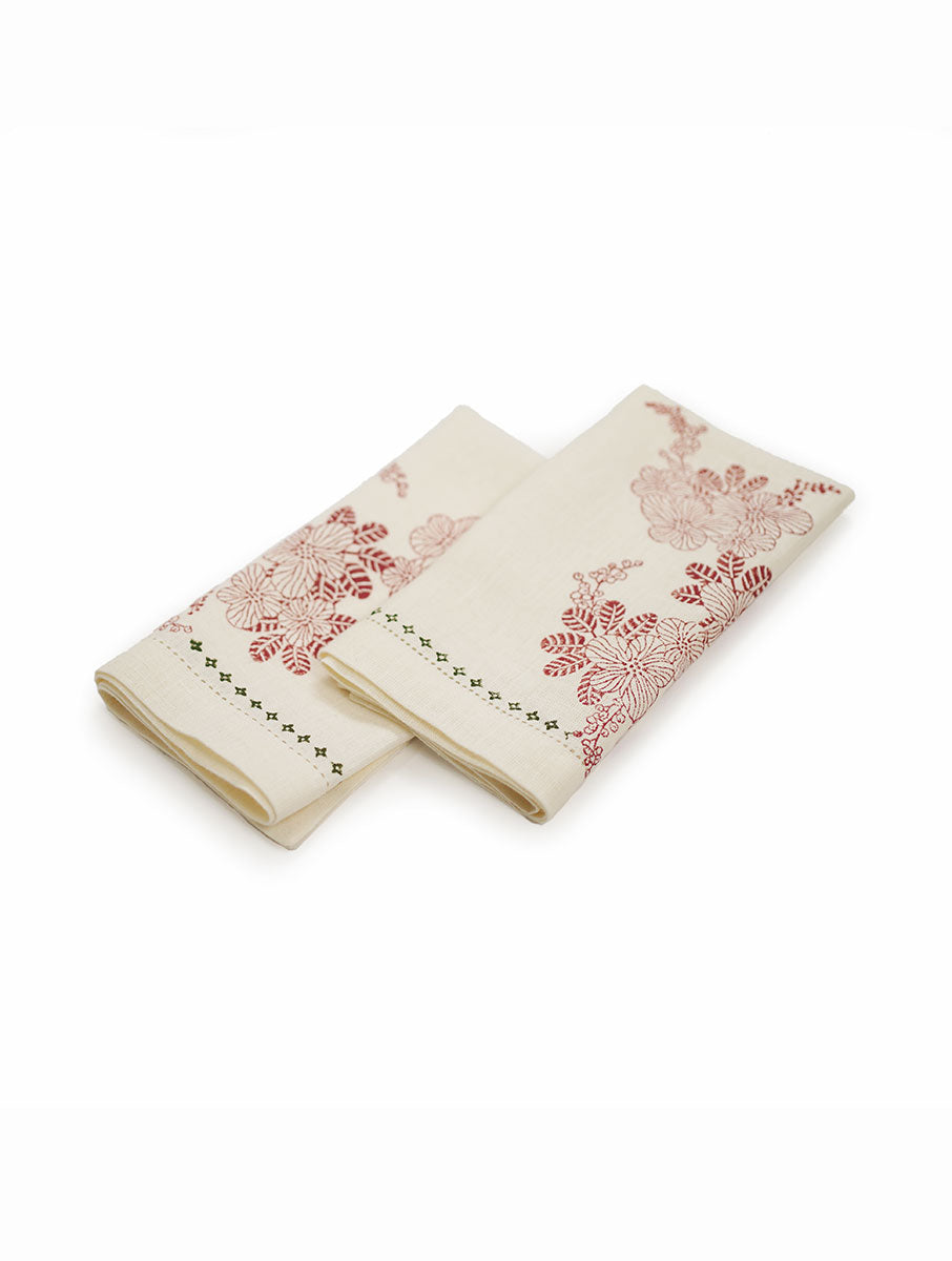 Buta Napkin - Set of 2