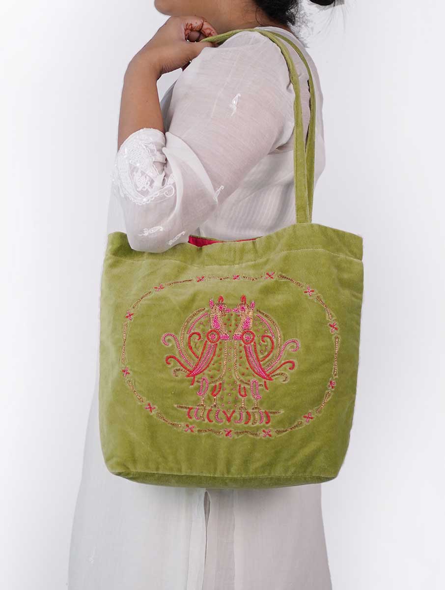 Harita Tote Bag