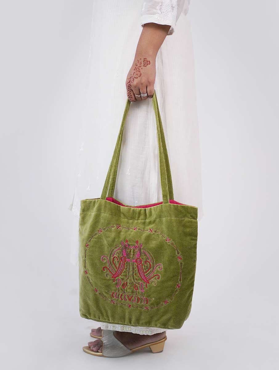 Harita Tote Bag