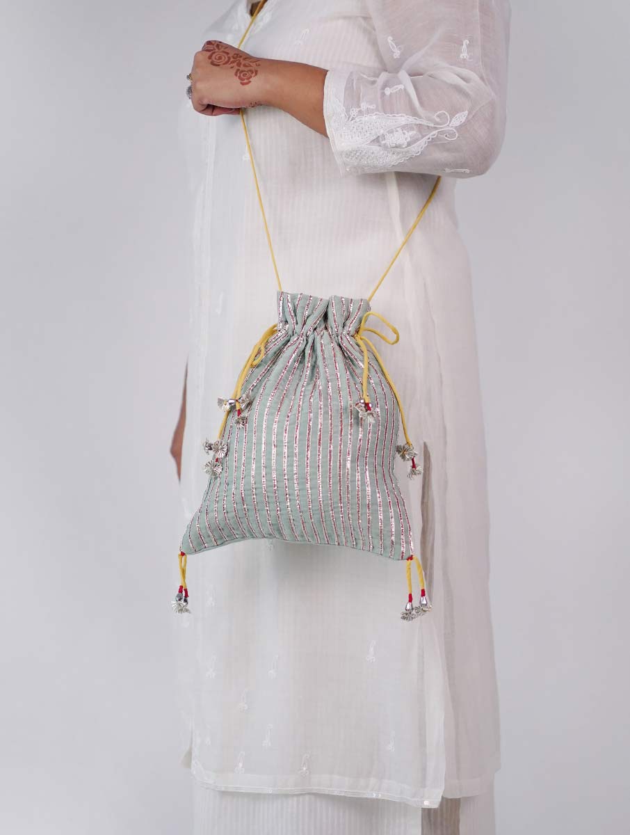 Zeena Potli Bag