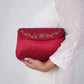 Sunheri clutch bag