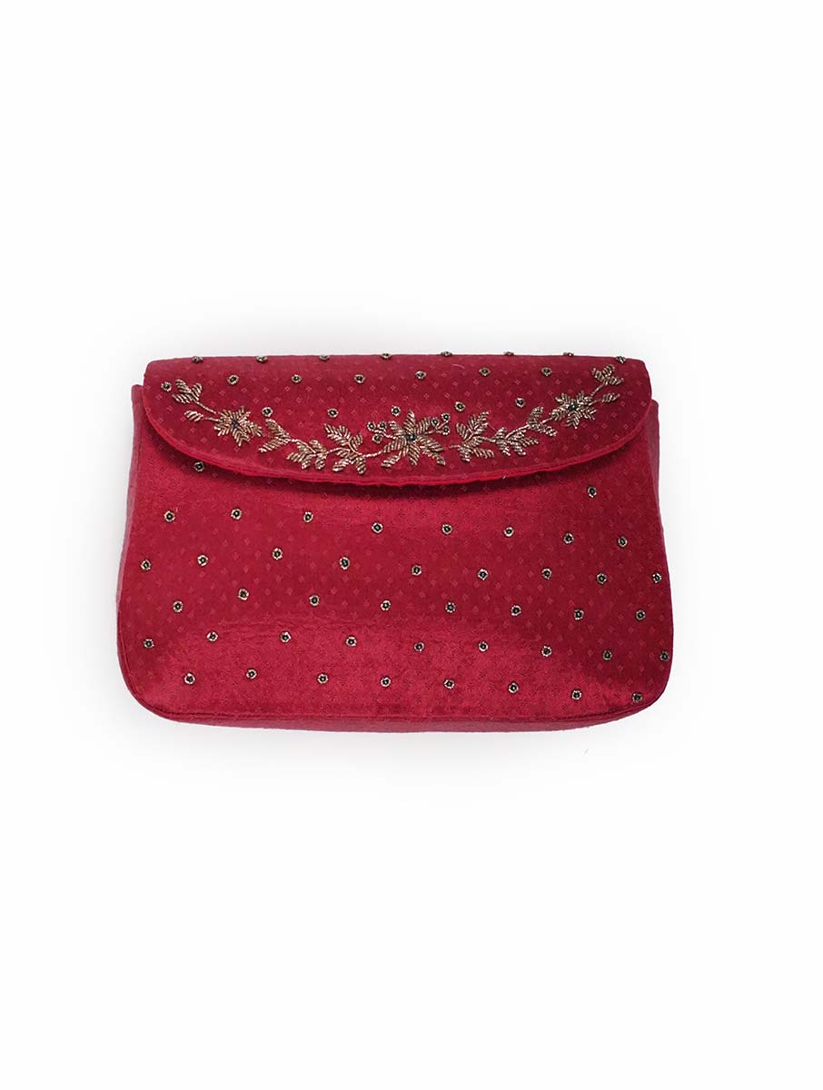 Sunheri clutch bag