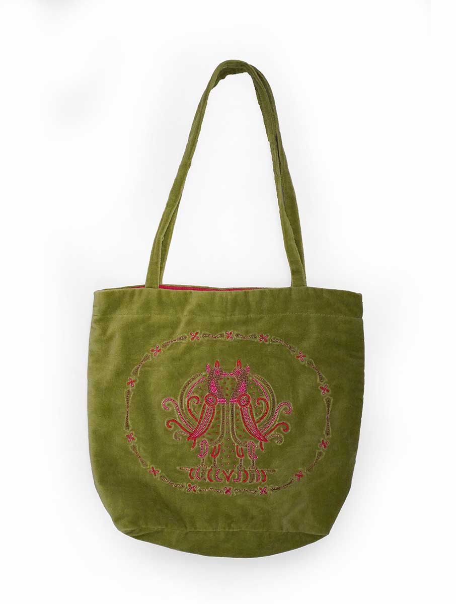 Harita Tote Bag