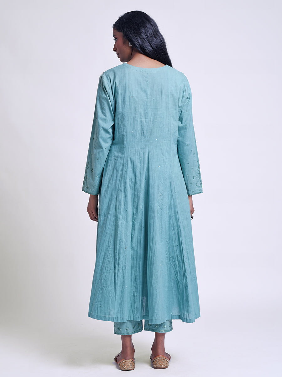 Heer - Anarkali Kurta