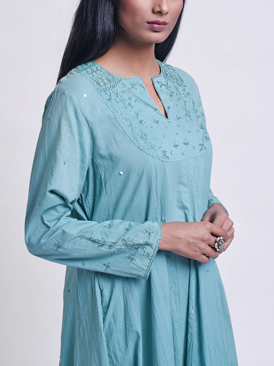 Heer - Anarkali Kurta