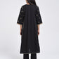 Chamki  Black Cotton Gota Patti Kurta