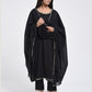 Chamki  Black Cotton Gota Patti Kurta, Pants & Dupatta