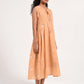 Within Beige Sleeveless Dress