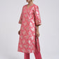 Kanchan Pink Kurta Set