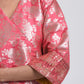 Kanchan Pink Kurta, Pant and Dupatta Set