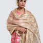 Kanchan Pink Kurta, Pant and Dupatta Set