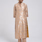 Kanchan Beige Kurta Set