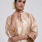 Kanchan Beige Kurta Set