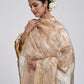 Kanchan Beige Kurta, Pant and Dupatta Set