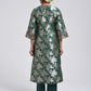 Kanchan Green Kurta Set
