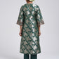 Kanchan Green Kurta, Pant and Dupatta Set