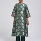 Kanchan Green Kurta Set