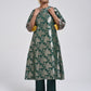 Kanchan Green Kurta Set