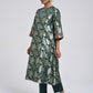 Kanchan Green Kurta, Pant and Dupatta Set