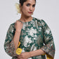Kanchan Green Kurta, Pant and Dupatta Set
